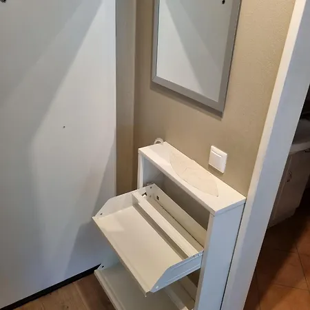 アパート Strandapartment ティメンドルファー・シュトラント