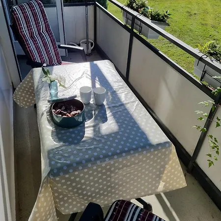 Strandapartment *