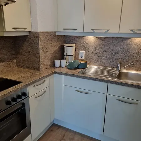 Apartamento Strandapartment Timmendorfer Strand