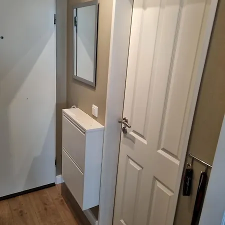 アパート Strandapartment