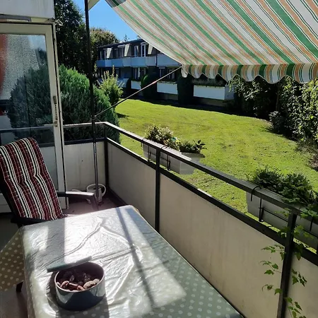 Strandapartment Apartamento *