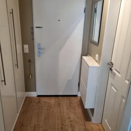 Strandapartment アパート ティメンドルファー・シュトラント