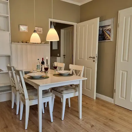 Strandapartment * ティメンドルファー・シュトラント