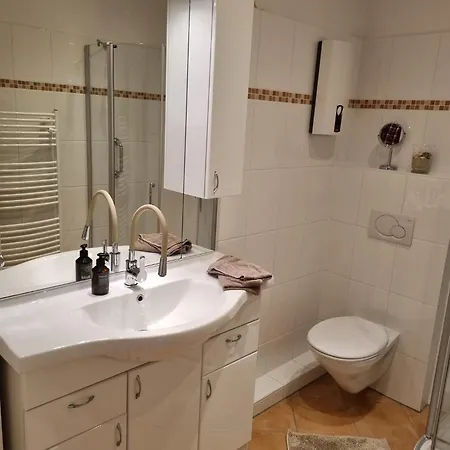 アパート Strandapartment *