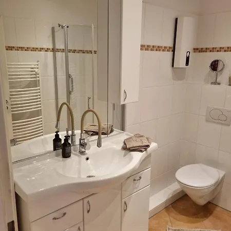 Strandapartment Apartamento