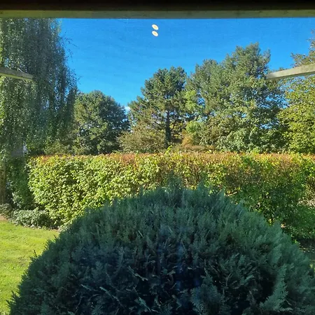 Strandapartment ティメンドルファー・シュトラント