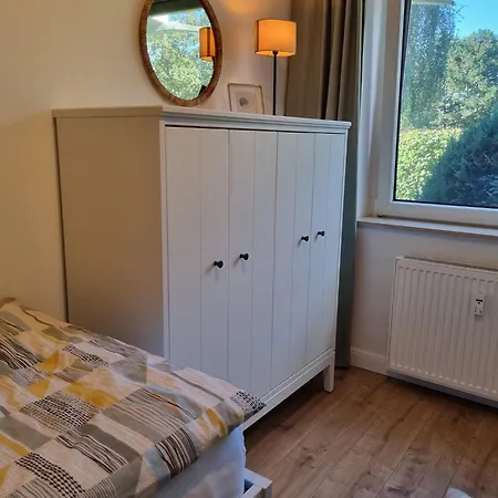 アパート Strandapartment *