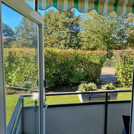 Strandapartment Apartamento Timmendorfer Strand