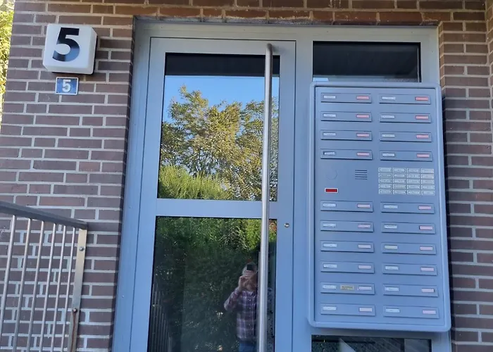 Strandapartment Timmendorfer Strand