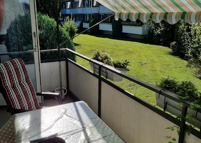 Strandapartment Διαμέρισμα *