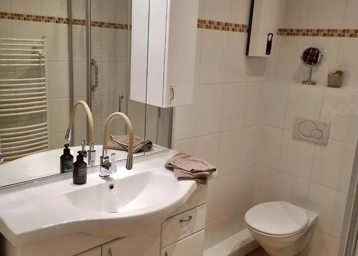 Διαμέρισμα Strandapartment *