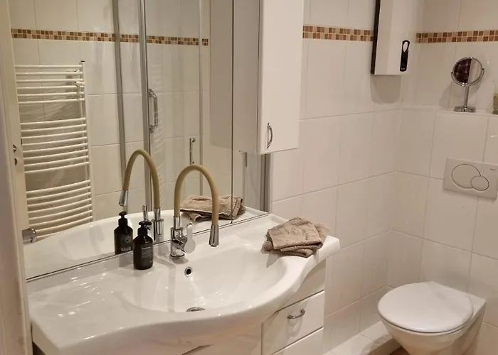 Strandapartment Appartement