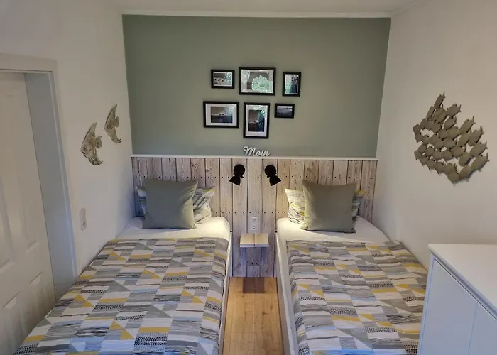 Appartement Strandapartment Timmendorfer Strand