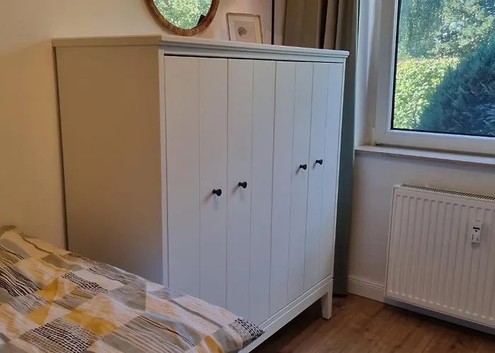 Appartement Strandapartment *